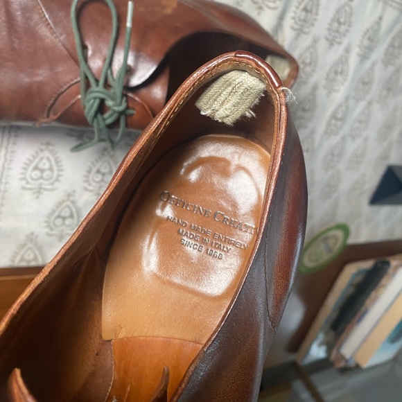 Beautiful hand made in Italy. Officine Creative 40 - Picture 5 of 6